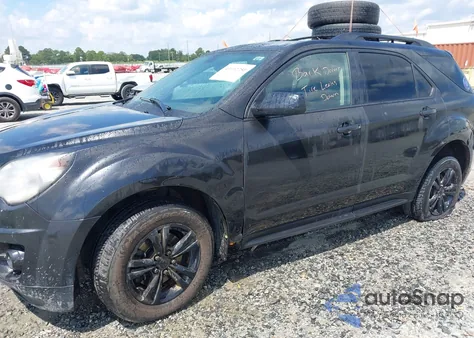 2010 Chevrolet Equinox Lt from USA, damaged, VIN 2CNALPEW1A6264768